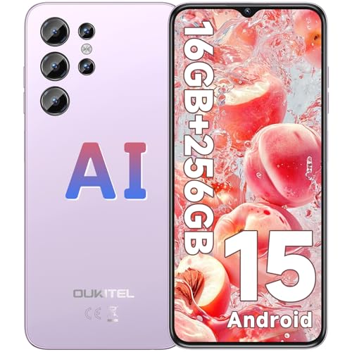 Amazon | 【Android 15】 OUKITEL C1 Pro SIMフリー スマートフォン